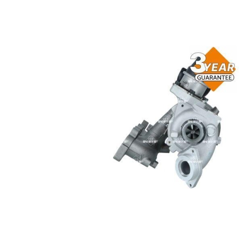 Lader Aufladung Nrf 90010081 Easy Fit f&uuml;r Audi Seat Skoda VW Vag