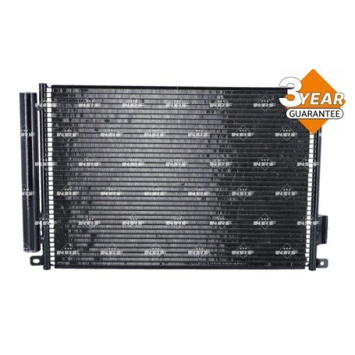Kondensator Klimaanlage Nrf 350589 Easy Fit f&uuml;r Fiat
