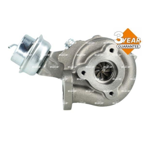 Lader Aufladung Nrf 90010083 Easy Fit f&uuml;r Alfa Romeo Fiat Lancia Opel Vauxhall