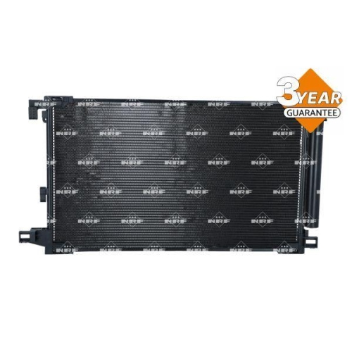 Kondensator Klimaanlage Nrf 350744 Easy Fit f&uuml;r Toyota Lexus