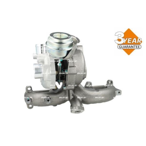 Lader Aufladung Nrf 90010084 Easy Fit f&uuml;r Audi Ford Seat Skoda VW Vag
