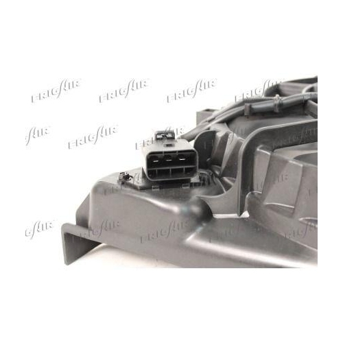 L&uuml;fter Motork&uuml;hlung Frigair 0533.2017 f&uuml;r Kia