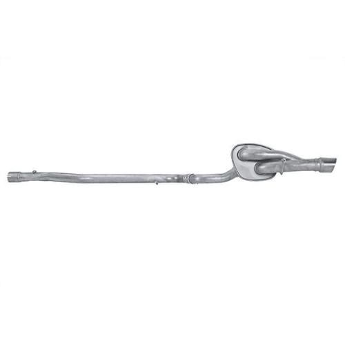 Endschalld&auml;mpfer Hella 8LD 366 036-451 Easy2fit &ndash; Partnered With Faurecia f&uuml;r VW