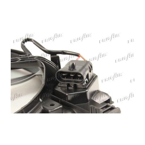 L&uuml;fter Motork&uuml;hlung Frigair 0507.1853 f&uuml;r General Motors