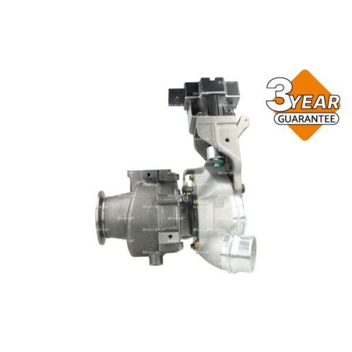 Lader Aufladung Nrf 90010091 Easy Fit f&uuml;r Bmw