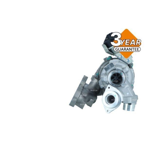 Lader Aufladung Nrf 90010092 Easy Fit f&uuml;r Skoda VW Vag