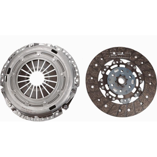 Kupplungssatz Sachs 3000970004 Xtend f&uuml;r Seat Skoda VW Chrysler Dodge Audi Jeep