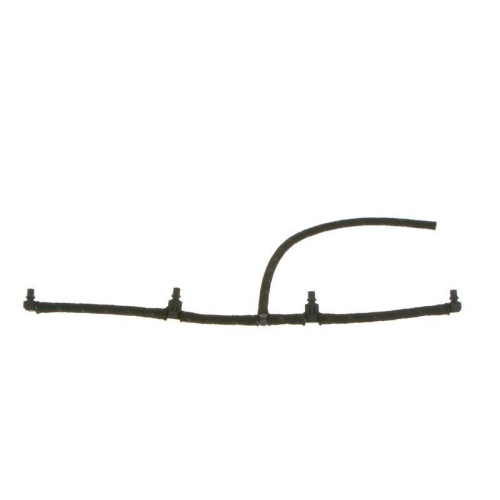 Schlauch Leckkraftstoff Bosch 0928400381 f&uuml;r Iveco