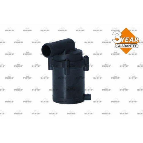 Zusatzwasserpumpe (k&uuml;hlwasserkreislauf) Nrf 390044 Easy Fit f&uuml;r Audi Seat Skoda