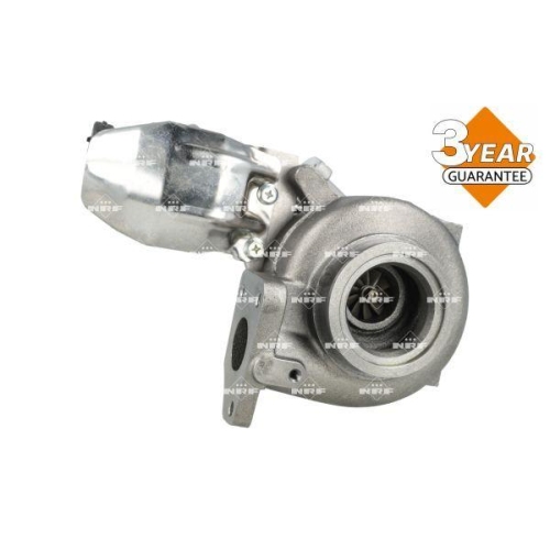 Lader Aufladung Nrf 90010096 Easy Fit f&uuml;r Fiat Lancia