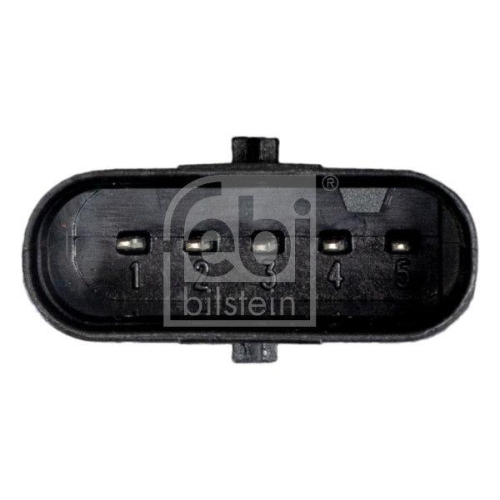 Stellelement Drallklappen (saugrohr) Febi Bilstein 170535 Febi Plus für Bmw