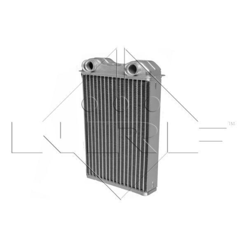 W&auml;rmetauscher Innenraumheizung Nrf 54300 Easy Fit f&uuml;r Opel Renault Vauxhall