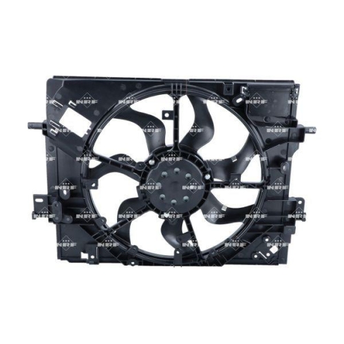 L&uuml;fter Motork&uuml;hlung Nrf 470103 f&uuml;r Renault