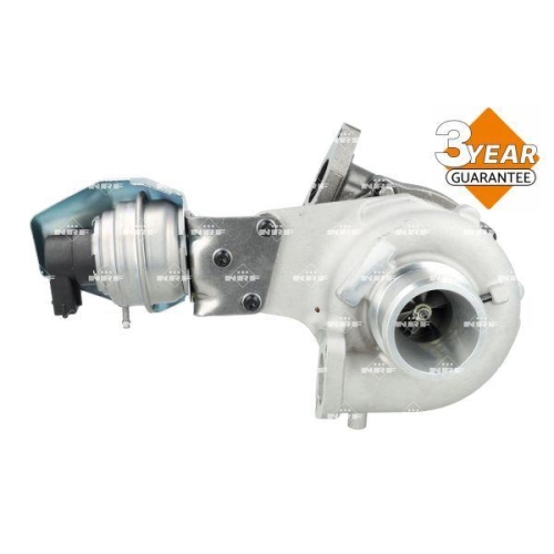 Lader Aufladung Nrf 90010099 Easy Fit f&uuml;r Opel Vauxhall