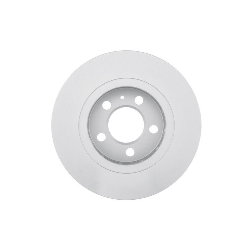 Bremsscheibe Bosch 0986478482 f&uuml;r Audi Seat Skoda VW Hinterachse