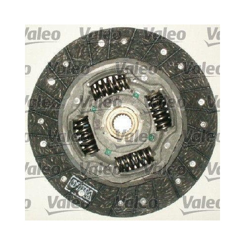 Kupplungssatz Valeo 834002 Kit3p (csc) f&uuml;r Alfa Romeo