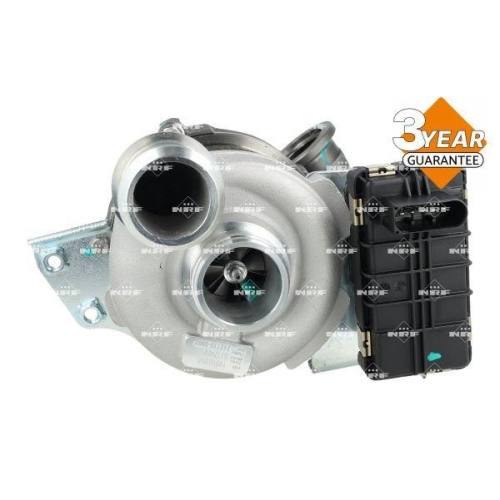 Lader Aufladung Nrf 90010104 Easy Fit f&uuml;r Ford