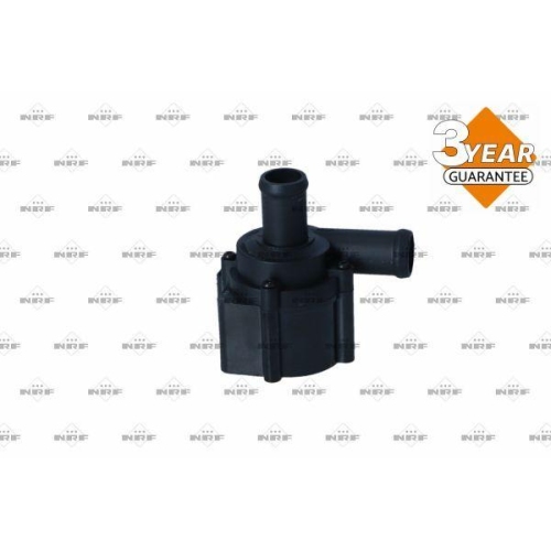 Zusatzwasserpumpe (k&uuml;hlwasserkreislauf) Nrf 390051 Easy Fit f&uuml;r Audi Seat Skoda