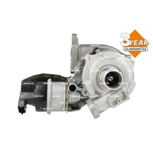 Lader Aufladung Nrf 90010105 Easy Fit f&uuml;r Alfa Romeo Fiat Lancia Opel Vauxhall