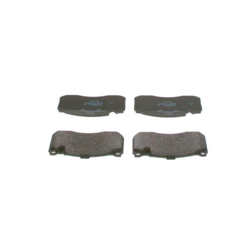 Bremsbelagsatz Scheibenbremse Bosch 0986494428 f&uuml;r Bmw Mini Vorderachse