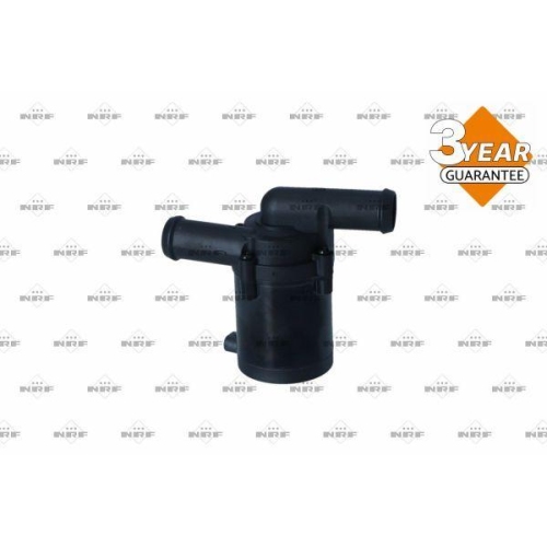 Zusatzwasserpumpe (k&uuml;hlwasserkreislauf) Nrf 390057 Easy Fit f&uuml;r Bmw Ford Volvo