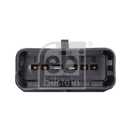 Drosselklappenstutzen Febi Bilstein 101461 für Fiat