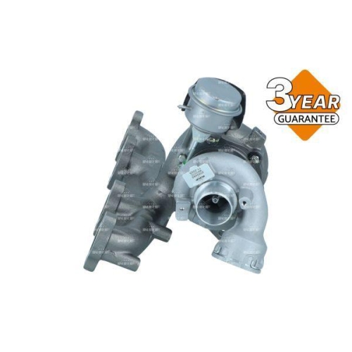Lader Aufladung Nrf 90010110 Easy Fit f&uuml;r Audi Seat Skoda VW Vag