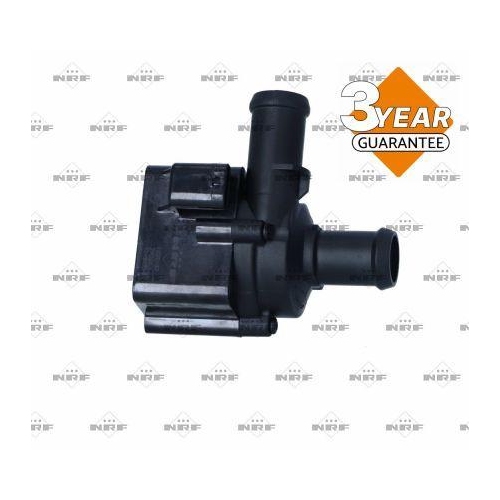 Zusatzwasserpumpe (k&uuml;hlwasserkreislauf) Nrf 390061 Easy Fit f&uuml;r Audi Porsche VW