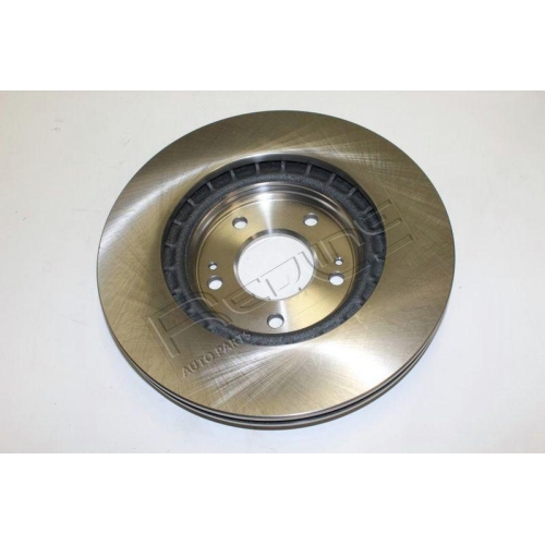 Bremsscheibe Red-line 26HY067 f&uuml;r Hyundai Kia Vorderachse