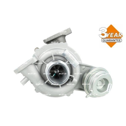 Lader Aufladung Nrf 90010119 Easy Fit f&uuml;r Alfa Romeo Fiat Opel Vauxhall