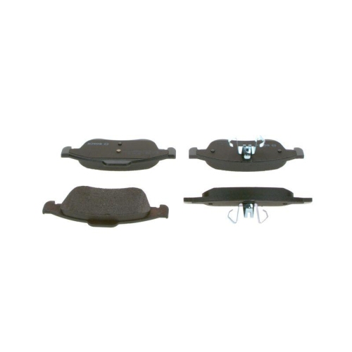 Brake Pad Set Disc Brake Bosch 0986494441 for Mitsubishi Nissan Renault Dacia