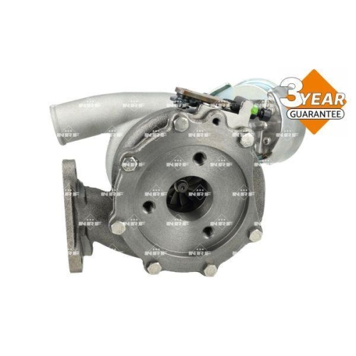 Lader Aufladung Nrf 90010123 Easy Fit f&uuml;r Isuzu Opel Vauxhall
