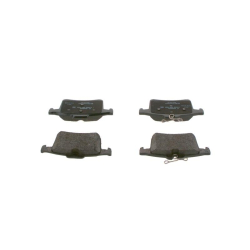 Brake Pad Set Disc Brake Bosch 0986494480 for Jaguar Rear Axle
