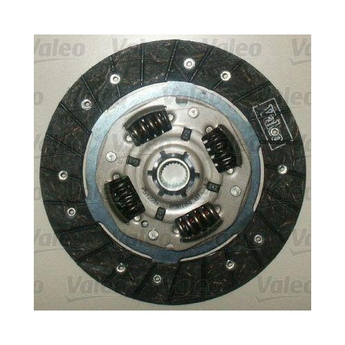 Kupplungssatz Valeo 821091 3kkit f&uuml;r