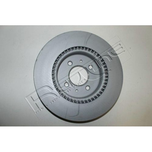 Bremsscheibe Red-line 26KI067 f&uuml;r Hyundai Kia Vorderachse