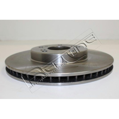 Bremsscheibe Red-line 26HO050 f&uuml;r Honda Vorderachse