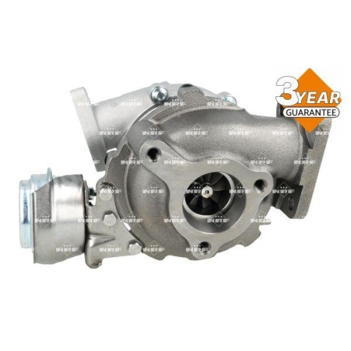 Lader Aufladung Nrf 90010128 Easy Fit f&uuml;r Opel Vauxhall