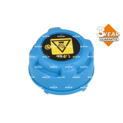 Verschlussdeckel K&uuml;hlmittelbeh&auml;lter Nrf 455604 f&uuml;r Alfa Romeo Citro&euml;n Fiat Ford