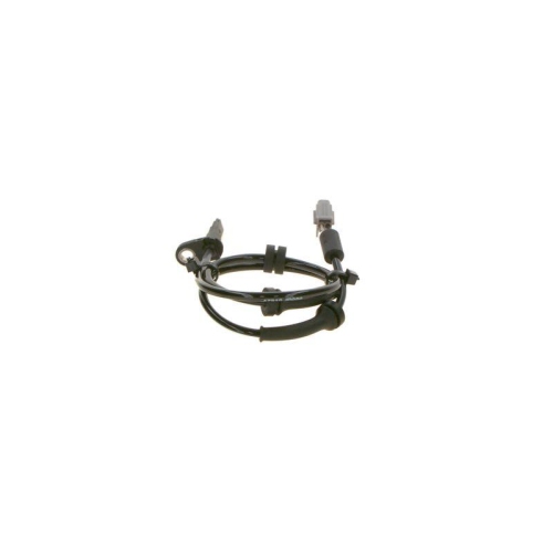 Sensor Raddrehzahl Bosch 0265007905 f&uuml;r Nissan Hinterachse Vorderachse