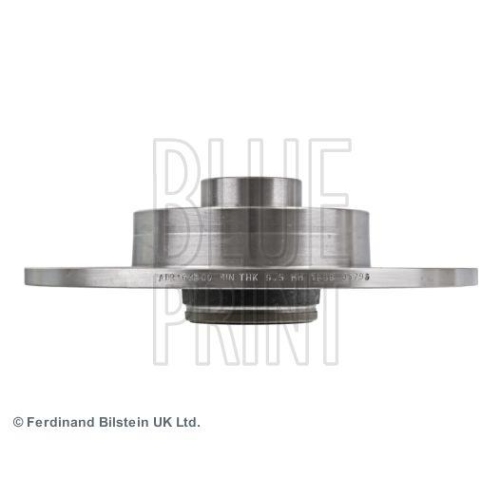 Bremsscheibe Blue Print ADR164309 f&uuml;r Renault Hinterachse