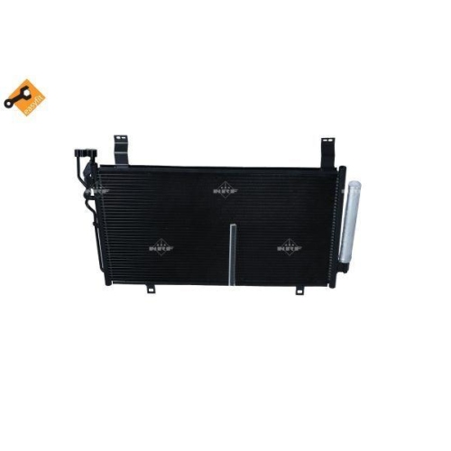 Kondensator Klimaanlage Nrf 350408 Easy Fit f&uuml;r Mazda