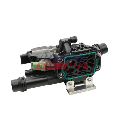 Thermostat K&uuml;hlmittel Fast FT58055 f&uuml;r Opel Citro&euml;n Fiat Toyota