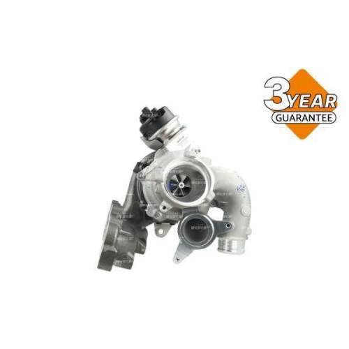 Lader Aufladung Nrf 90010136 Easy Fit f&uuml;r Audi Seat Skoda VW Vag