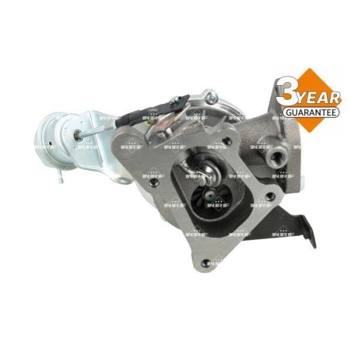 Lader Aufladung Nrf 90010138 Easy Fit f&uuml;r Nissan Opel Renault Vauxhall