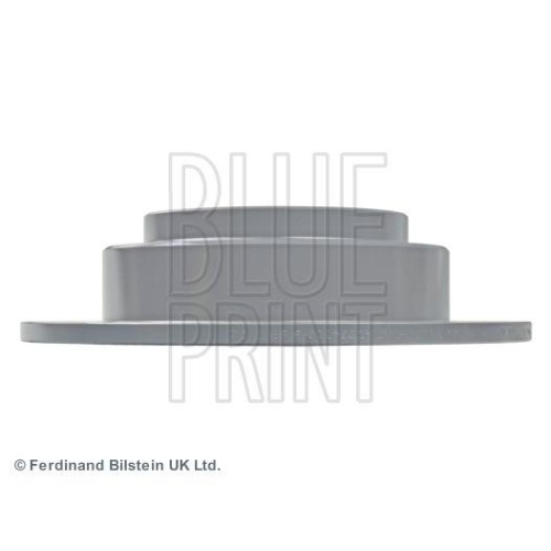Bremsscheibe Blue Print ADS74307 f&uuml;r Subaru Hinterachse