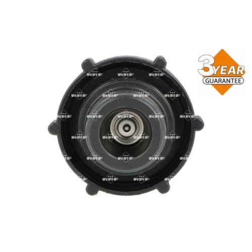 Verschlussdeckel K&uuml;hlmittelbeh&auml;lter Nrf 455651 f&uuml;r Ford Mazda