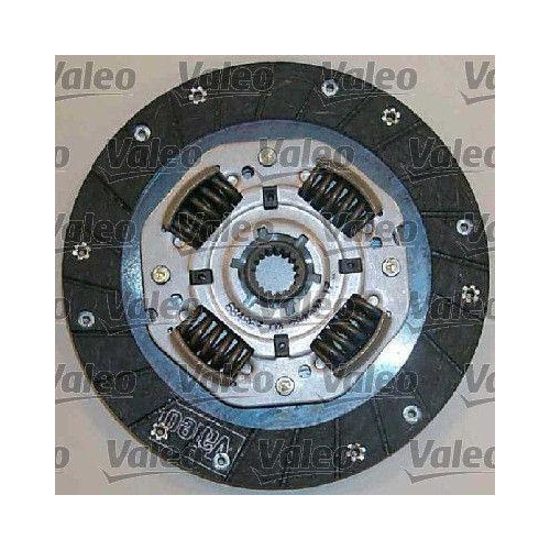 Kupplungssatz Valeo 821117 2kkit f&uuml;r Ford Mazda