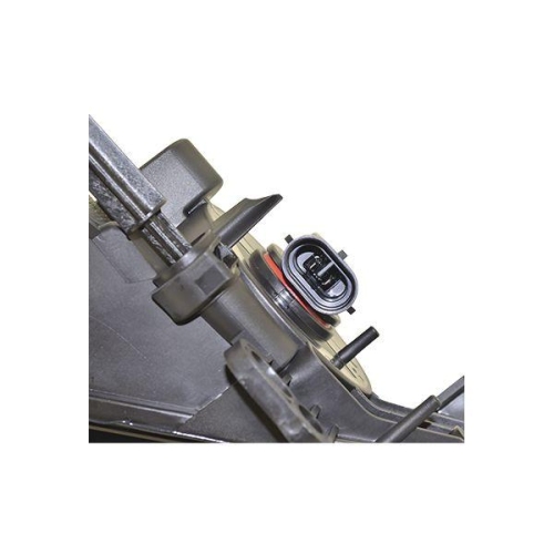 Nebelscheinwerfer Hella 1NE 010 832-301 f&uuml;r Audi VW Rechts