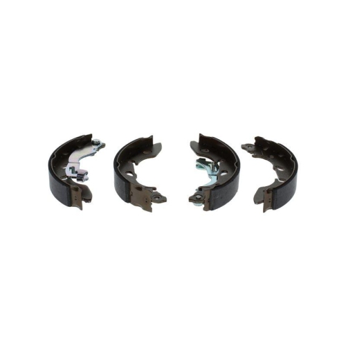 Bremsbackensatz Bosch 0986487772 f&uuml;r Fiat Ford Hinterachse