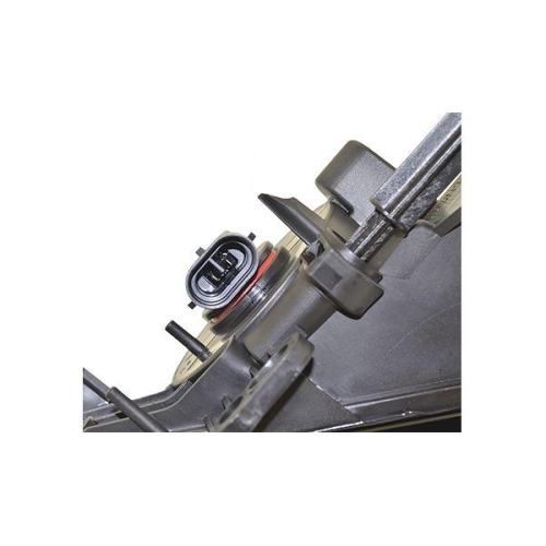 Nebelscheinwerfer Hella 1NE 010 832-291 f&uuml;r Audi Links